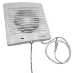 Ventilator de Aerisire cu Plasă Dospel STYL, 100mm, Model WP