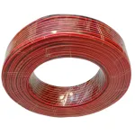 Cablu Audio MYUP 2x0.5 mm², Rolă 100 m