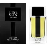 Apă de Parfum Asten Ultra Man Intense, 100 ml, pentru Bărbați