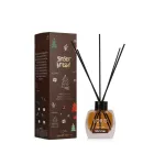 Odorizant de cameră Loris Ginger Bread, 120 ml