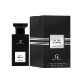 Apă de Parfum Ultra Famous, Grandeur Elite, Unisex, 100 ml