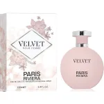 Apă de toaletă Paris Riviera Velvet Pour Femme, 100 ml
