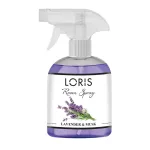 Spray Odorizant de Cameră Loris Lavandă și Mosc 500 ml