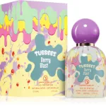 Apă de Parfum Tubbees, Berry Blast, Dāmă, 50 ml