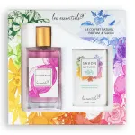 Set Cadou L'Office des Parfums, Patchouli, Apă de Parfum 80 ml + Săpun