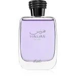 Rasasi Hawas, apă de parfum, bărbați, 100 ml