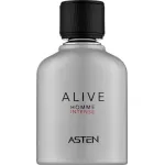 Apă de Parfum, Alive Homme Intense, Asten, 100 ml, Bărbați
