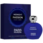 Apă de toaletă Midnight Passion Femme, Paris Riviera, 100 ml