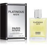 Apă de toaletă Platinous, Paris Riviera, 100 ml