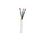 Cablu Electric Flexibil MYYM H05VV-F 3x2.5, Cupru, Rolă 100 m