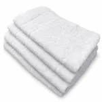 Set 10 Prosoape de Picioare Model GREK, 50x70 cm
