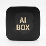 AI Box Auto Android 13 cu Wireless CarPlay, Android Auto, GPS, Wi-Fi Dual-Band și Bluetooth