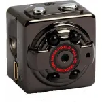 Cameră Ascunsă 1080p cu Slot pentru Card de Memorie și Senzor de Mișcare