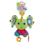 Jucărie Interactivă Suspendabilă Elefantul Eddie, 0 luni+