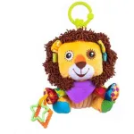 Jucărie Interactivă Suspendabilă Leul Lucy, 0 luni+