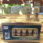 En-gros Pămătuf clasic pentru bărbierit - Mivex for Men Penson profesional cu mâner din lemn - vânzare en-gros pentru revânzare