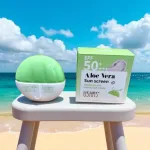 En-gros Cremă Solară cu Aloe Vera SPF 50+ Ushas - Cod HA542 - Set 12 Bucăți - vânzare en-gros pentru revânzare