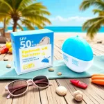 En-gros Cremă de Protecție Solară Ushas cu Acid Hialuronic SPF 50++ - HA543 - 12 Bucăți/Set - vânzare en-gros pentru revânzare