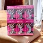 En-gros Unghii false autoadesive set 12 bucăți Nail Frill pentru manichiură rapidă - vânzare en-gros pentru revânzare