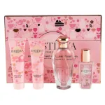 En-gros Set cadou parfum femei cu body mist, lotiune si gel de dus VL1034 - vânzare en-gros pentru revânzare