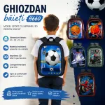 En-gros Ghiozdan băieți H660 41x30x12 cm - vânzare en-gros pentru revânzare