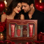 En-gros Set cadou parfum arabesc femei cu body mist si lotiune VL1074 - vânzare en-gros pentru revânzare