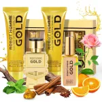 En-gros Set Cadou Bărbați 4 Produse - Parfum & Îngrijire - Cod VL1046 - vânzare en-gros pentru revânzare