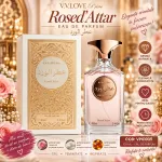 Parfum Elegant Damă Rosed'Attar V.V.LOVE 100 ml VP61035