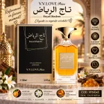 Parfum Oriental Feminin Royal Diadem V.V.LOVE Prive 100 ml VP61043