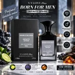 Parfum Bărbătesc Born For Men Infinite Spark V.V.LOVE Prive 100 ml VP61052
