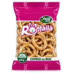 Covrigi cu mac Ronțăilă 400 g