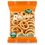 En-gros Covrigi cu susan Ronțăilă 400 g - vânzare en-gros pentru revânzare
