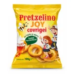 Covrigei cu lapte și miere Pretzelino Joy 100 g