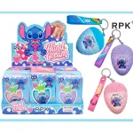 Cremă de Mâini cu Breloc și Aromă de Căpșuni Rpk H1655 - Set 12 Bucăți