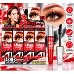 Rimel Negru Shedoes Lashes Curling Waterproof Mascara 8861