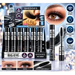 Rimel Negru Shedoes Big Eye Ultra Volume Mascara Waterproof 8844