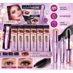 Rimel Negru Shedoes 24ORE Instant Volume Mascara Waterproof 8826