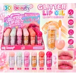 Ulei de Buze cu Glitter Hidratant 3Q Beauty Glitter Lip Oil OL-612 5 ml
