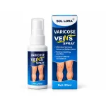 En-gros Spray pentru Varice SOL LORA Varicose Veins Spray 30 ml - vânzare en-gros pentru revânzare