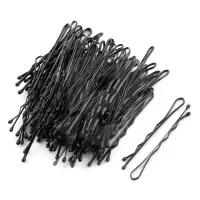 Agrafe de păr negre