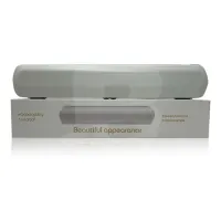 Dispenser multifuncțional pentru folie alimentară cu sistem de tăiere integrat