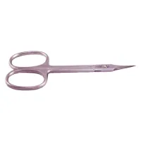 Forfecuță profesională cuticule Satin Subțire din inox – vârf ultra-fin