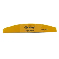 Pilă de carton profesională 100/180 pentru unghii
