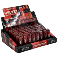 Ruj Chanleevi Velvet Matte – culoare intensă și finisaj mat