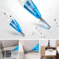 Aspirator de mână detașabil pentru curățare rapidă
