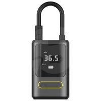 Compresor aer auto portabil Roll Fast 150 PSI cu powerbank și lanternă LED