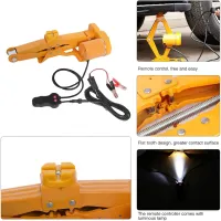 Cric electric auto 12V ridicare sigură autoturism