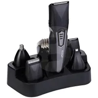 Mașină de tuns KEMEI KM-640 8 în 1 Professional fără fir