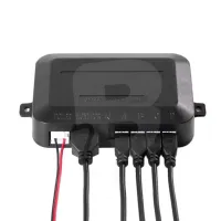 Unitate de control pentru sistem senzori parcare