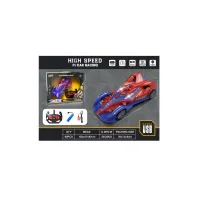 Mașină de Curse „Lightning Racer” cu Telecomandă, Acumulator Reîncărcabil și Sistem de Lumini LED